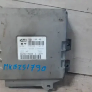 Akciós ár PEUGEOT 306 97-02 Motorvezérlő egység ecu pcm modul 1.4 i bontott alkatrész