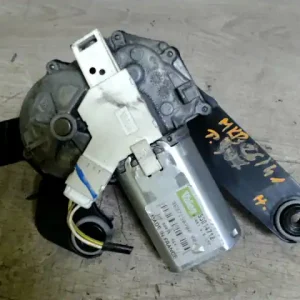 Akció PEUGEOT 307 01-05 Ablaktörlő motor hátsó bontott alkatrész