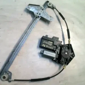 Utolsó esély PEUGEOT 307 01-05 Bal első ablakemelő szerkezet elektromos 5 ajtósbontott alkatrész