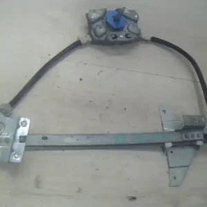Vásárlói kedvenc PEUGEOT 307 01-05 Bal hátsó ablakemelő szerkezet mechanikus mechanikus 5 ajtósbontott alkatrész