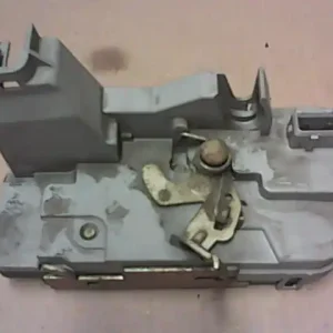 Azonnal elérhető PEUGEOT 307 01-05 Bal hátsó ajtó zárszerkezet központi záras bontott alkatrész