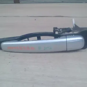 Árcsökkenés PEUGEOT 307 01-05 Bal hátsó külső kilincs 5 ajtós bontott alkatrész