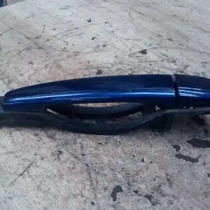 Szuper ajánlat PEUGEOT 307 01-05 Bal hátsó külső kilincs bontott alkatrész