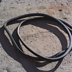 Bestseller PEUGEOT 307 01-05 Csomagtérajtó kéder gumi bontott alkatrész