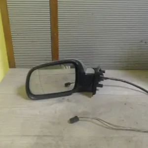 Szuper akció PEUGEOT 307 01-05 Bal visszapillantó tükör elektromos bontott alkatrész