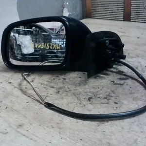 Árengedmény PEUGEOT 307 01-05 Bal visszapillantó tükör elektromos bontott alkatrész