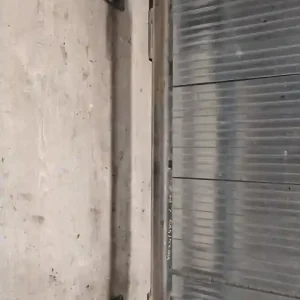 Végkiárusítás PEUGEOT 307 01-05 Első lökhárító merevítőbontott alkatrész