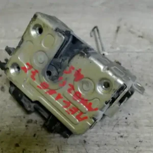 Azonnal elérhető PEUGEOT 307 01-05 Jobb első ajtó zárszerkezet központizáras bontott alkatrész