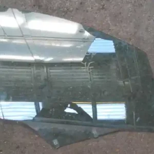 Árcsökkenés PEUGEOT 307 01-05 Jobb első ajtóüveg bontott alkatrész