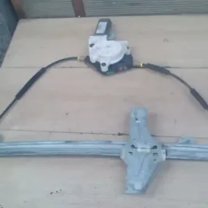 Árcsökkenés PEUGEOT 307 01-05 Jobb első ablakemelő szerkezet elektromos 5 ajtós bontott alkatrész