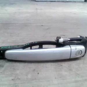 Szuper ajánlat PEUGEOT 307 01-05 Jobb első külső kilincs 5 ajtós bontott alkatrész