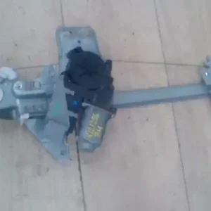 Szuper ajánlat PEUGEOT 307 01-05 Jobb hátsó ablakemelő szerkezet elektromos 5 ajtós bontott alkatrész