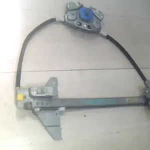 Árengedmény PEUGEOT 307 01-05 Jobb hátsó ablakemelő szerkezet mechanikus mechanikus 5 ajtósbontott alkatrész