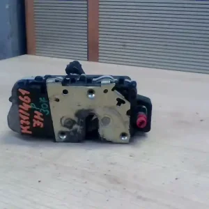 Árcsökkenés PEUGEOT 307 01-05 Jobb hátsó ajtó zárszerkezet központi záras 5 ajtós bontott alkatrész