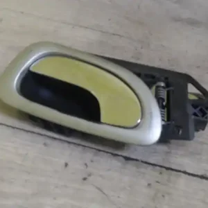 Azonnali szállítás PEUGEOT 307 01-05 Jobb hátsó belső kilincs combi bontott alkatrész