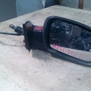 Végkiárusítás PEUGEOT 307 01-05 Jobb visszapillantó tükör mechanikus bontott alkatrész
