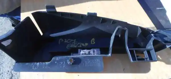 Végkiárusítás PEUGEOT 307 01-05 Kalaptartó bal bak bontott alkatrész