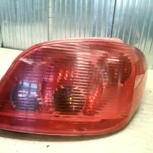 Szuper akció PEUGEOT 307 01-05 Jobb hátsó lámpa bontott alkatrész