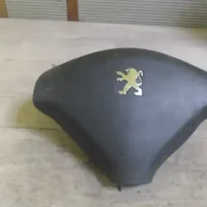 Újdonság PEUGEOT 307 01-05 Kormány légzsák bontott alkatrész