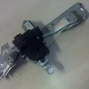 Utolsó esély PEUGEOT 308 07.09-11.04 Bal hátsó ablakemelő szerkezet elektromos 5 ajtós 5 ajtós bontott alkatrész