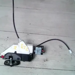 Árcsökkenés PEUGEOT 308 07.09-11.04 Bal hátsó ajtó zárszerkezet központi záras bontott alkatrész