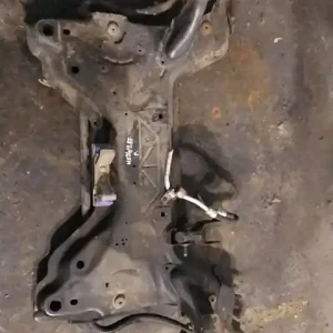 Akciós ár PEUGEOT 308 07.09-11.04 Első bölcső futóműtartó segédkeret 1.6 b, 5 ajtós, ferdehátúbontott alkatrész