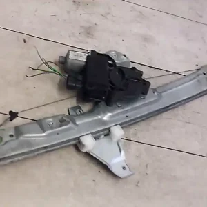 Utolsó esély PEUGEOT 308 07.09-11.04 Jobb első ablakemelő szerkezet elektromos bontott alkatrész