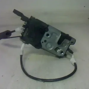 Vásárlói kedvenc PEUGEOT 308 07.09-11.04 Jobb első ajtó zárszerkezet központizáras 5 ajtósbontott alkatrész