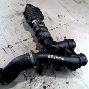 Végkiárusítás PEUGEOT 308 T7 11.05.01-13.03.30 Légszűrőház cső 1.6d bontott alkatrész