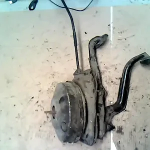 Vásárlói kedvenc PEUGEOT 309 Pedálsor fék és kuplungpedál bontott alkatrész