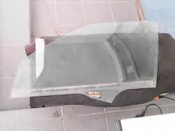 Újdonság PEUGEOT 406 Bal első ajtóüveg bontott alkatrész