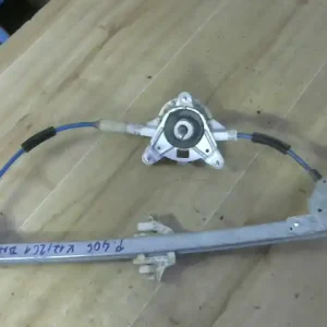 Akció PEUGEOT 406 Bal hátsó ablakemelő szerkezet mechanikus bontott alkatrész