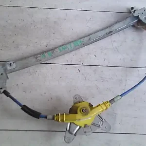 Bestseller PEUGEOT 406 Bal hátsó ablakemelő szerkezet mechanikus bontott alkatrész