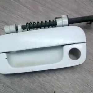 Akciós ár PEUGEOT 406 Bal első külső kilincs bontott alkatrész