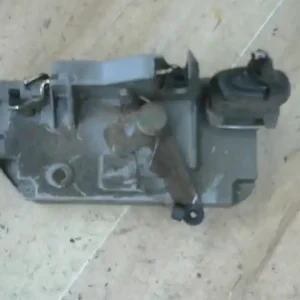 Alacsony ár PEUGEOT 406 Bal hátsó ajtó zárszerkezet központi záras bontott alkatrész