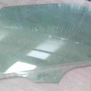 Alacsony ár PEUGEOT 406 Bal hátsó ajtóüveg bontott alkatrész