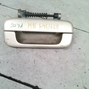 Alacsony ár PEUGEOT 406 Bal hátsó külső kilincs 4 ajtós bontott alkatrész