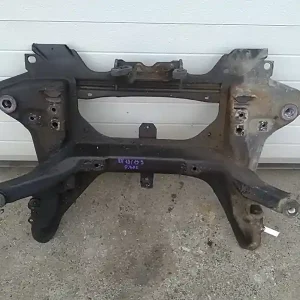 Árcsökkenés PEUGEOT 406 Első bölcső futóműtartó segédkeret bontott alkatrész