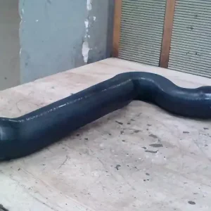 Azonnali szállítás PEUGEOT 406 Intercooler cső 2,0d bontott alkatrész