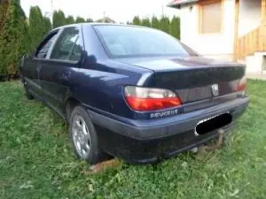 Szuper ajánlat PEUGEOT 406 Jobb első ablakemelő kapcsoló bontott alkatrész