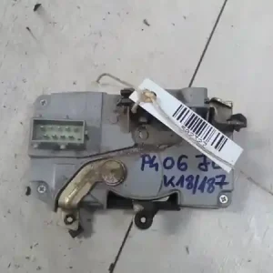 Szuper akció PEUGEOT 406 Jobb első ajtó zárszerkezet központizáras bontott alkatrész