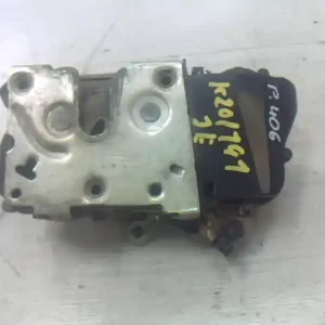 Bestseller PEUGEOT 406 Jobb első ajtó zárszerkezet központizáras 4 ajtósbontott alkatrész