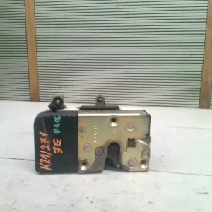 Azonnali szállítás PEUGEOT 406 Jobb első ajtó zárszerkezet központizáras bontott alkatrész