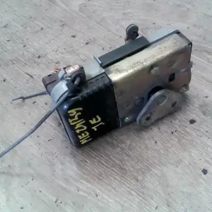 Bestseller PEUGEOT 406 Jobb első ajtó zárszerkezet központizáras kombi bontott alkatrész