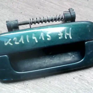 Végkiárusítás PEUGEOT 406 Jobb hátsó külső kilincs bontott alkatrész