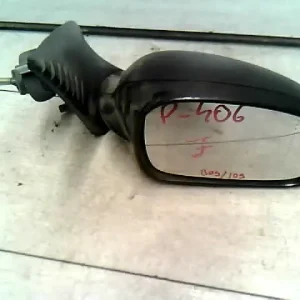 Vedd meg online PEUGEOT 406 Jobb visszapillantó tükör mechanikus bontott alkatrész