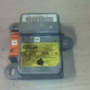Újdonság PEUGEOT 406 Légzsák indító elektronika bontott alkatrész