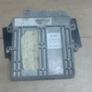 Alacsony ár PEUGEOT 406 ANGOL Motorvezérlő egység ecu pcm modul 1.8i bontott alkatrész