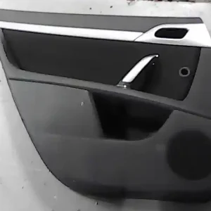 Vedd meg most PEUGEOT 407 04-08 Bal hátsó ajtó kárpitkombi bontott alkatrész