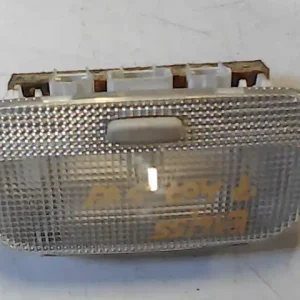 Árcsökkenés PEUGEOT 407 04-08 Utastér világítás első bontott alkatrész